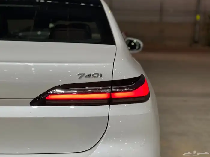 بي ام دبليو 740 كت M موديل 2023 9