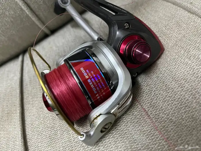 صنارتين سمك 4