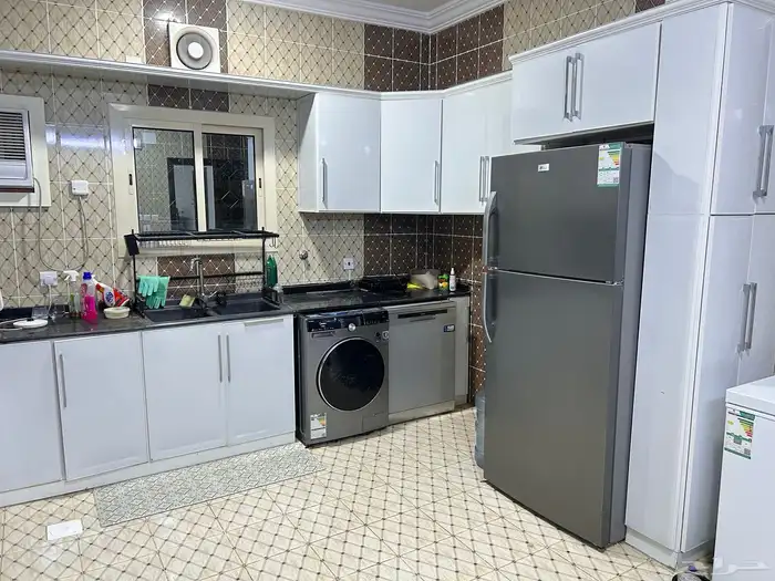 مطبخ استيل 1