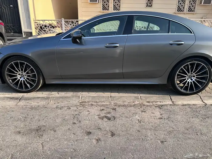 مرسيدس CLS450 م 2020 جفالي  مالك اول 7