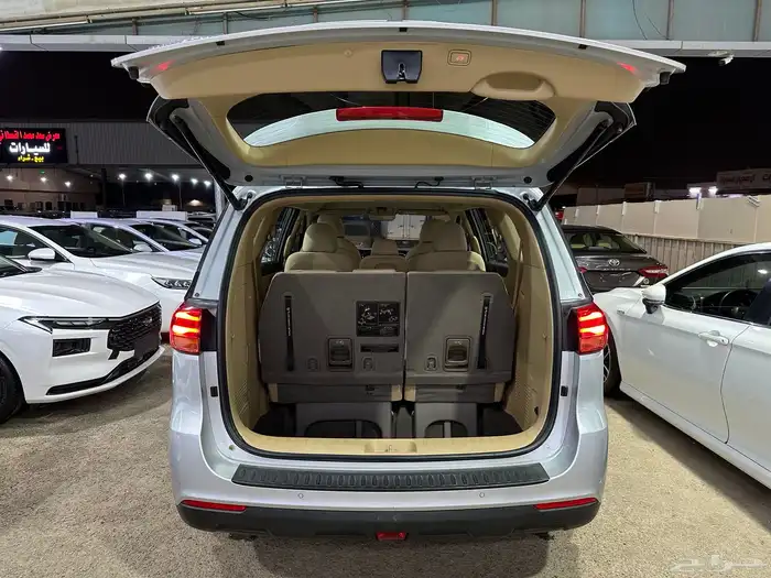 كيا كارنيفال فل 2020 تم البيع 5