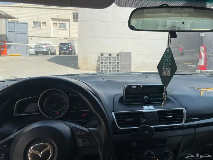 مازدا 3 2016 فل كامل للبيع 15
