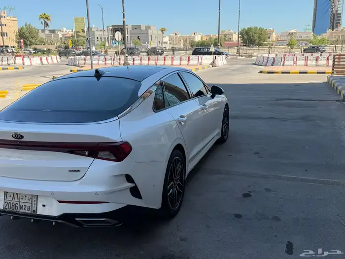 كيا اوبتيما K5 - 2020 5