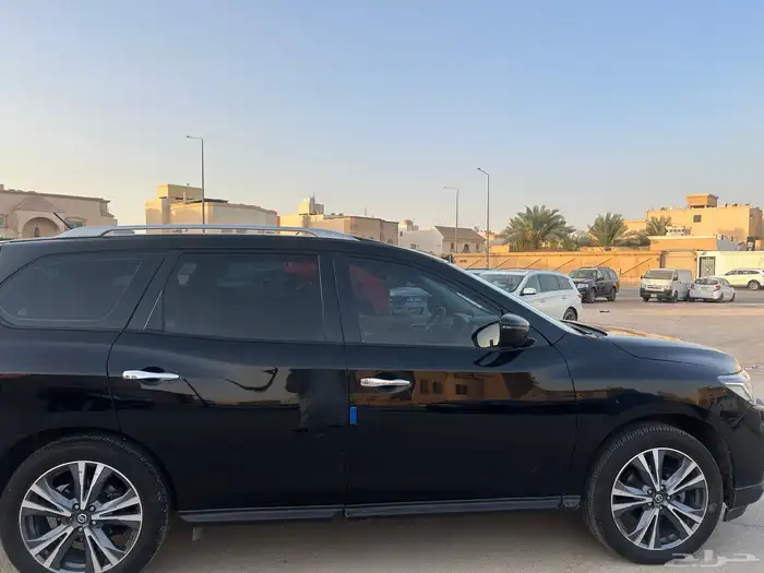 نيسان باثفندر 2019 فل كامل دبل 6