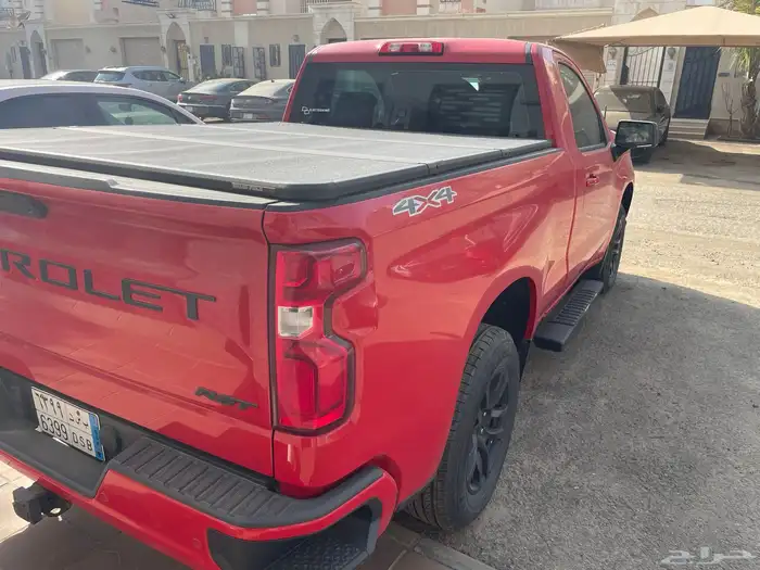 للبيع   شيفروليه سيلفرادو RST موديل 2019 1