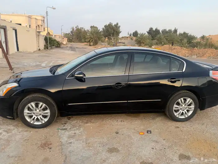 نيسان التيما 2011 0