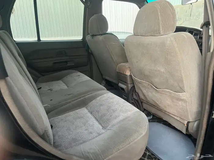 جيب نيسان باثفندر 2003 15