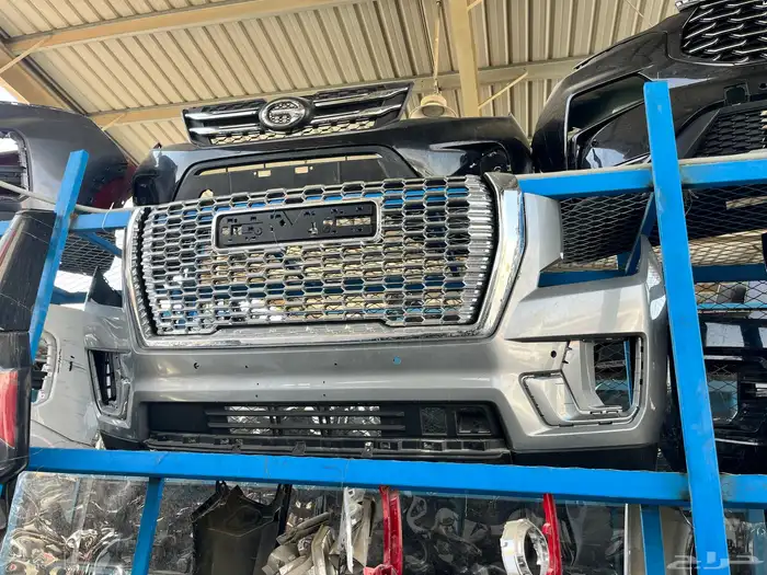 يوجد لدينا جميع قطع غيار السيارات المستعمله 5