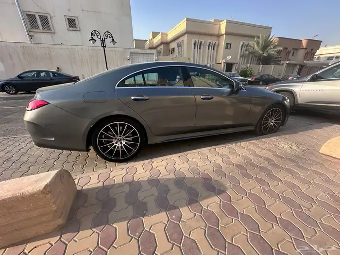 مرسيدس CLS450 م 2020 جفالي  مالك اول 3
