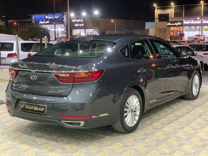 كياء كادينزا 2019 ديزل 5