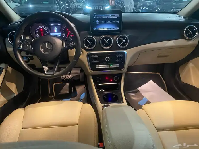 مرسيدس GLA 2019 فل كامل 8