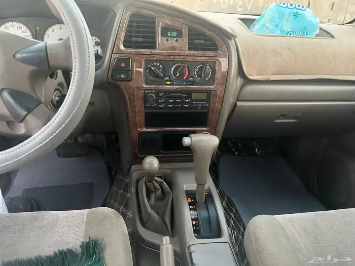 جيب نيسان باثفندر 2003 21