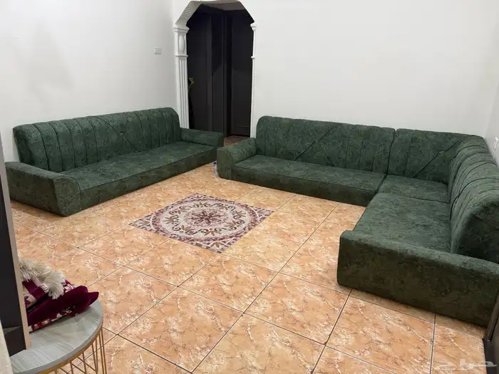 بيع كنب حي سلطانة نظيف على الشرط 8