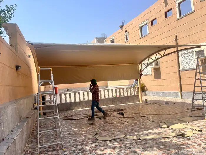 مظلات سيارت 5