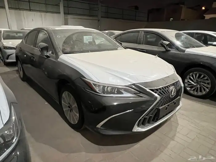 لكزس ES350 CC موديل 2025 كاش واقساط بنوك 11