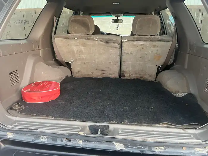 جيب نيسان باثفندر 2003 11