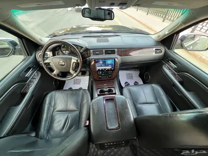 جي ام سي يوكن 2008 نص فل 17