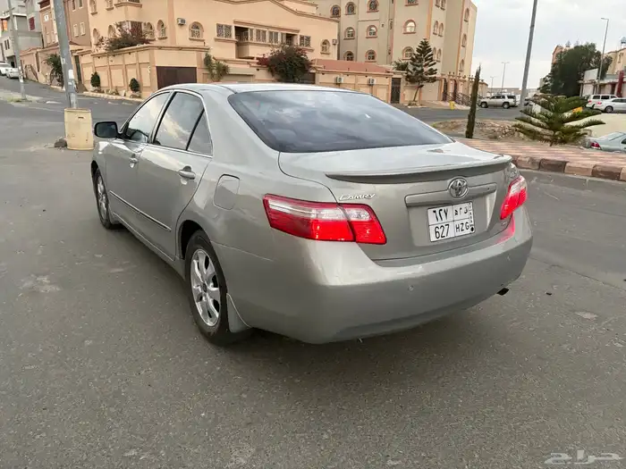 كامري 2009 عداد 315 19