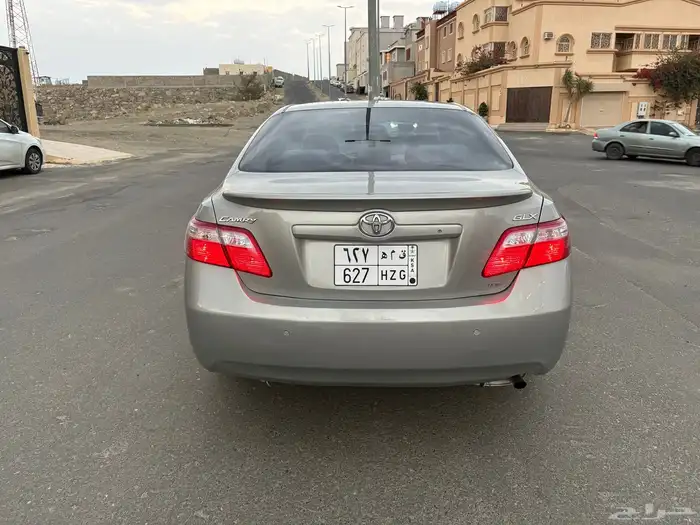 كامري 2009 عداد 315 17