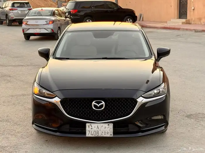 مازدا CX-6 بحالة ممتازة 2022 8