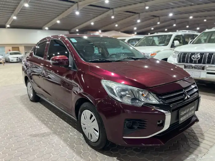 ميتسوبيشي اتراج 2021 7