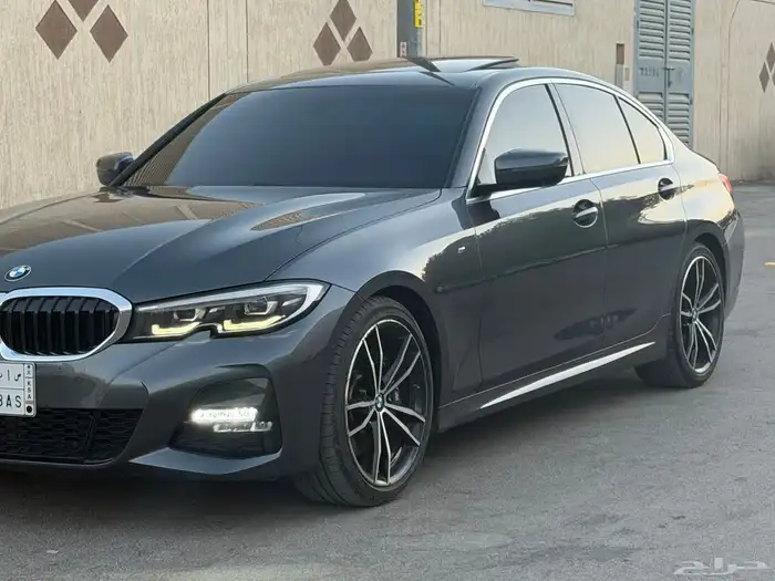 بي ام دبليو 330im 2021 وكالة تشييكات وكالة الفردان 5