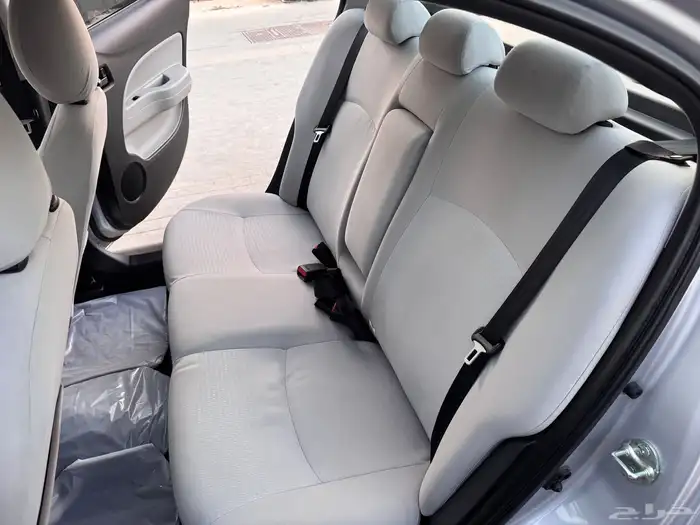 ميتسوبيشي اتراج ستاندرد 2021 بحالة ممتازة 6