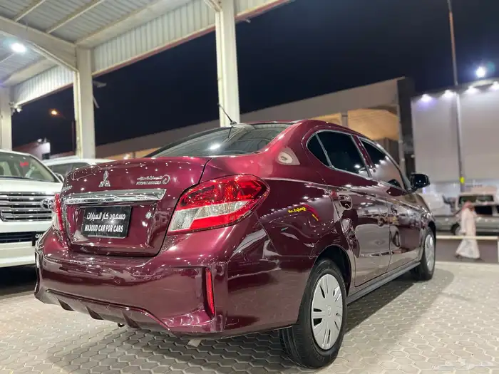 ميتسوبيشي اتراج 2021 15