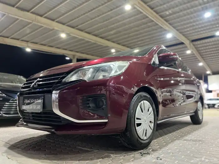 ميتسوبيشي اتراج 2021 5