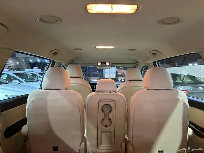 كيا كارنيفال فل 2020 تم البيع 10