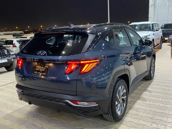 هونداي توسان موديل 2023 25