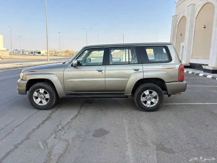 باترول فتك 2008 0