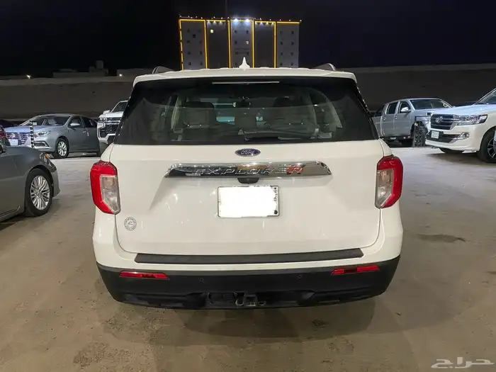 اكسبلورر 2021 XLT مطور 5