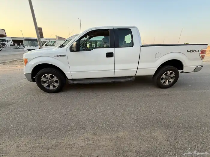 ونيت F150 غماره ونص موديل 2009 - عداد 197 الف كم 3
