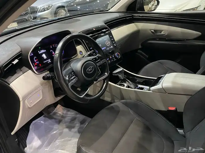 هونداي توسان موديل 2023 13