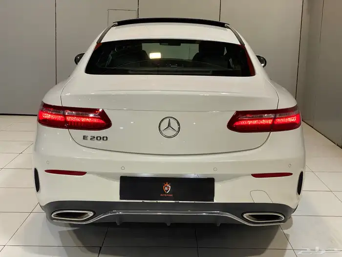مرسيدس E200 2020 مالك اول بحاله الوكاله 6