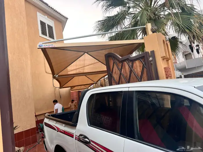 مظلات سيارت 2