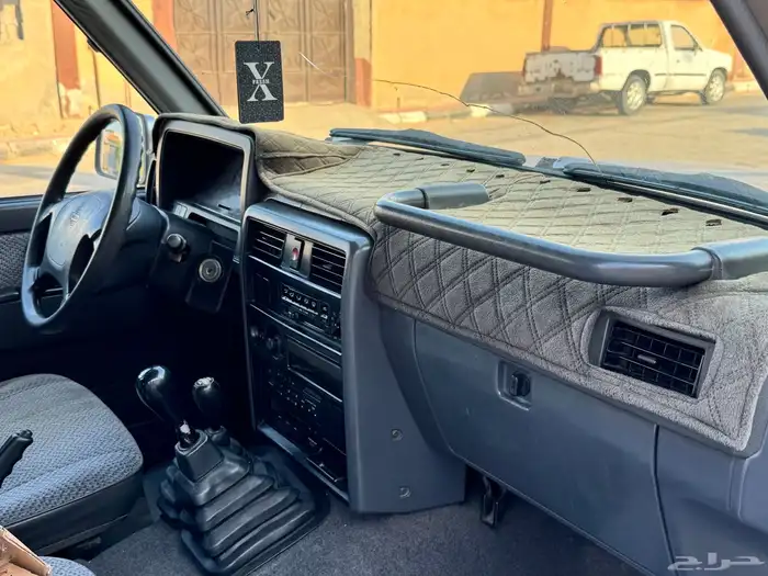 نيسان باترول 96 3