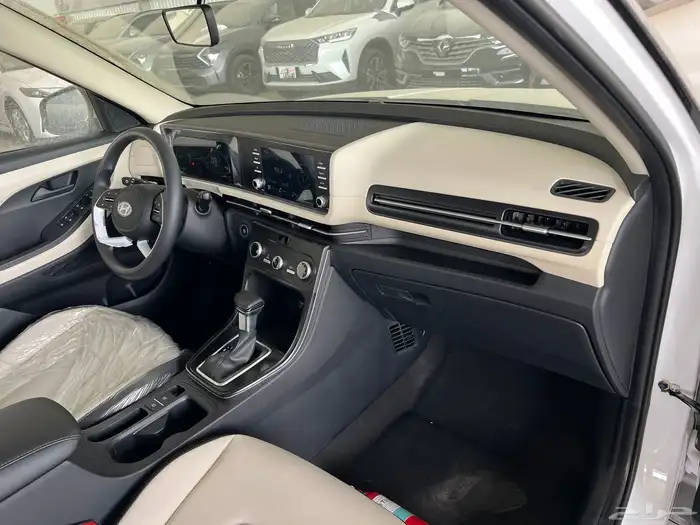 هونداي كريتا استاندر 2026 خليجي 7