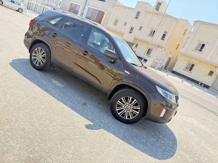 كيا سيرنتو 2014 بدون دبل 8