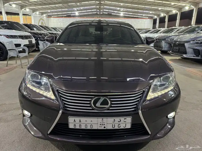 لكزس ES350 CC 2015 (( بحالة ممتازة )) 31
