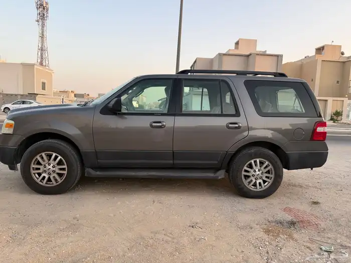 فورد اكسبيدشن 14