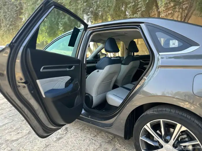 جيلي ايميجراند GEELY Emegrand 2024 فل 19