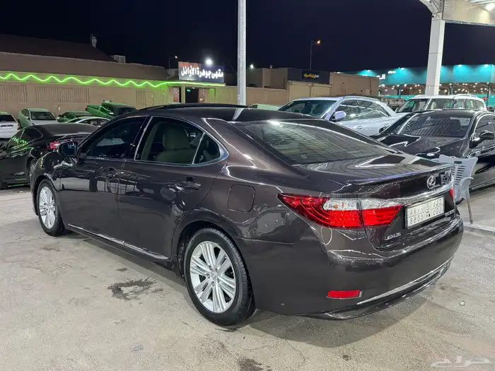 لكزس ES350 CC 2015 (( بحالة ممتازة )) 7