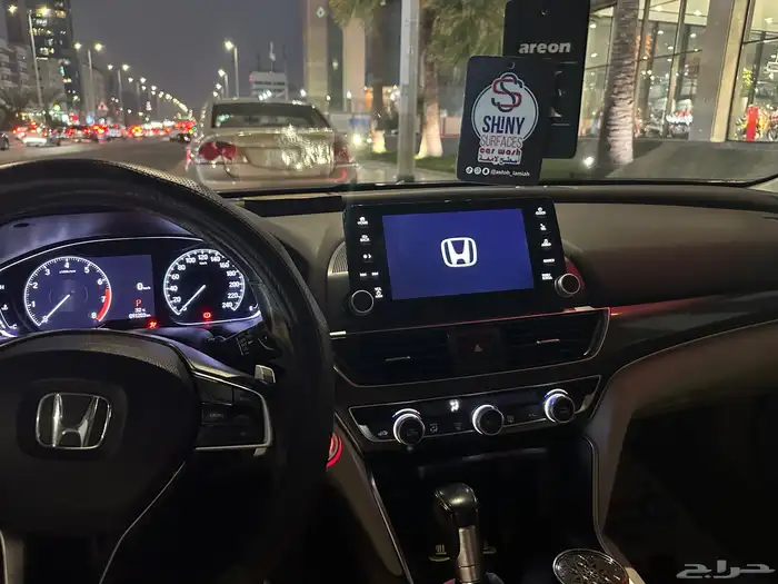 هوندا اكورد سبورت 2022 0