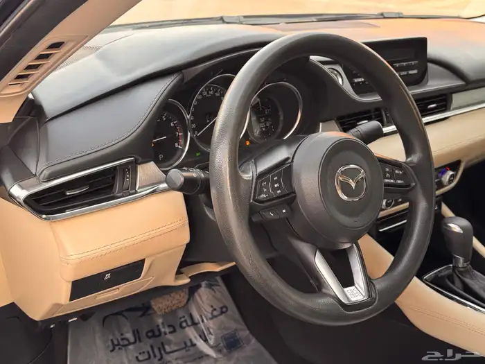 مازدا CX-6 بحالة ممتازة 2022 21