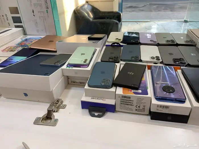 ايفون وسامسونج 2