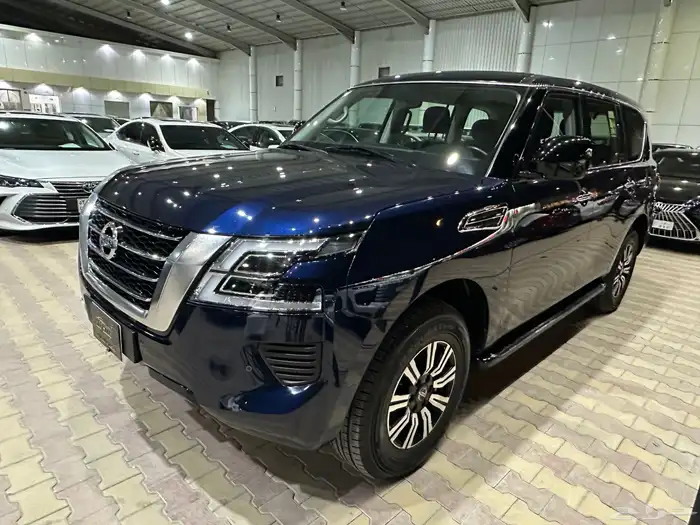 نيسان بترول موديل 2021 استاندر 3