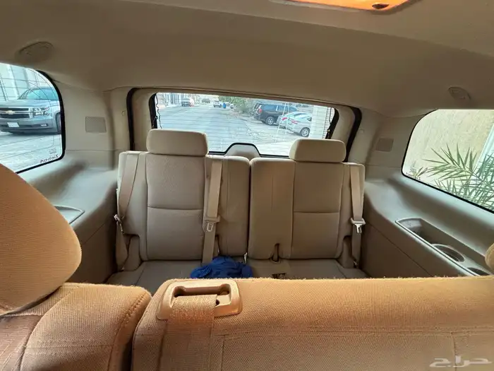 تاهو 2012 LT 8