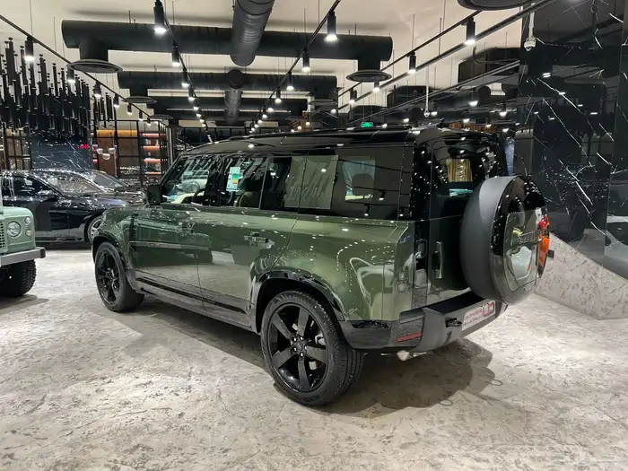 ديفندر اتش اس اي داينمك- DEFENDER HSE X-DYNAMIC P400 3